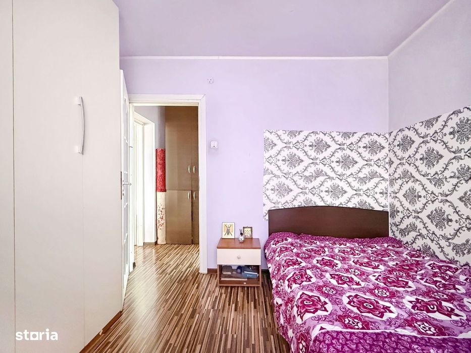 2 Camere | Etaj 3/4 | Partial Mobilat-Utilat | Kiseleff | Comision 0