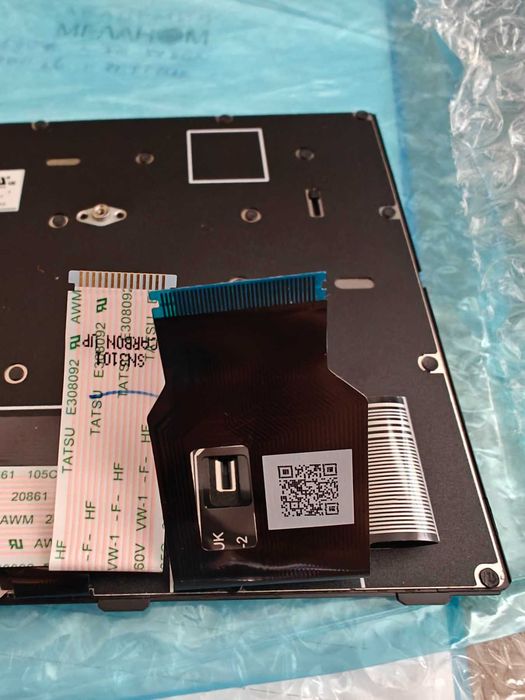 Нова Клавиатура Lenovo T14 | T15 | L14 | L15   FRU: 5N21D68147