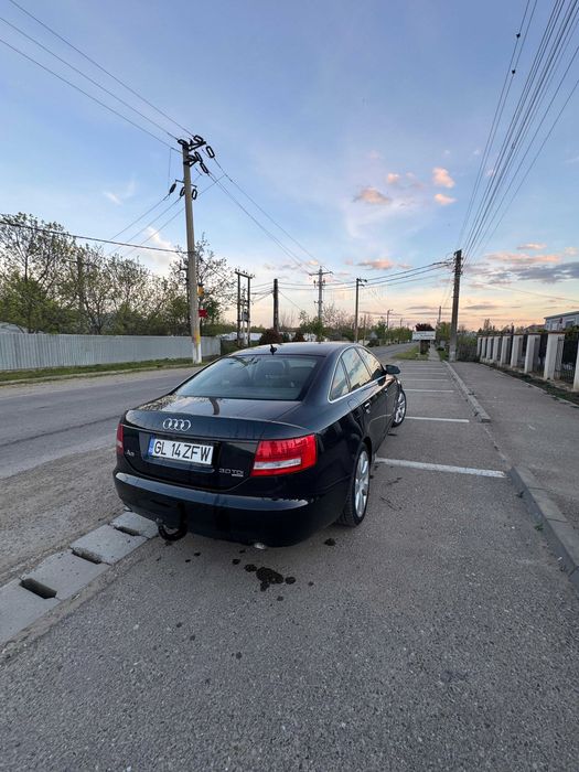 Audi A6 C6 3.0 TDI V6 Quattro – Cutie Automată – Stare Foarte Bună