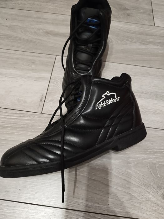 Боти обувки  за езда 42 номер естествена кожа