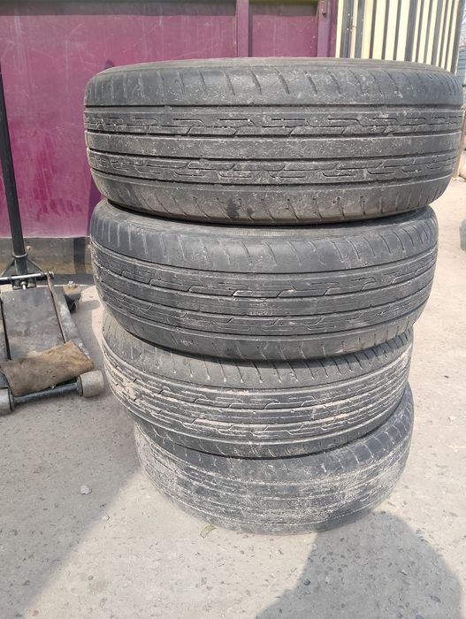 Продам летние резины