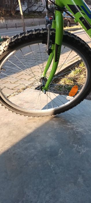 детски велосипед - 24"