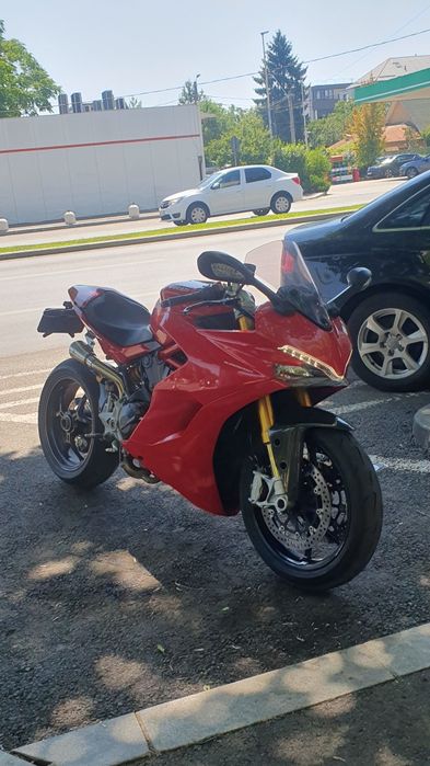 Vand Ducati supersport s 939