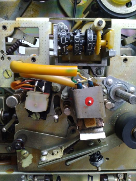 Магнитофон Нота 203.