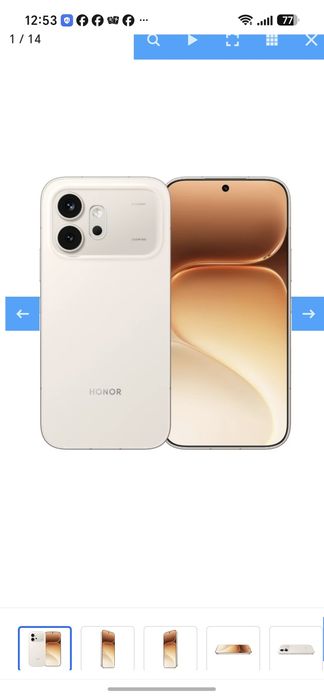 Honor 600 garantiyasi bor