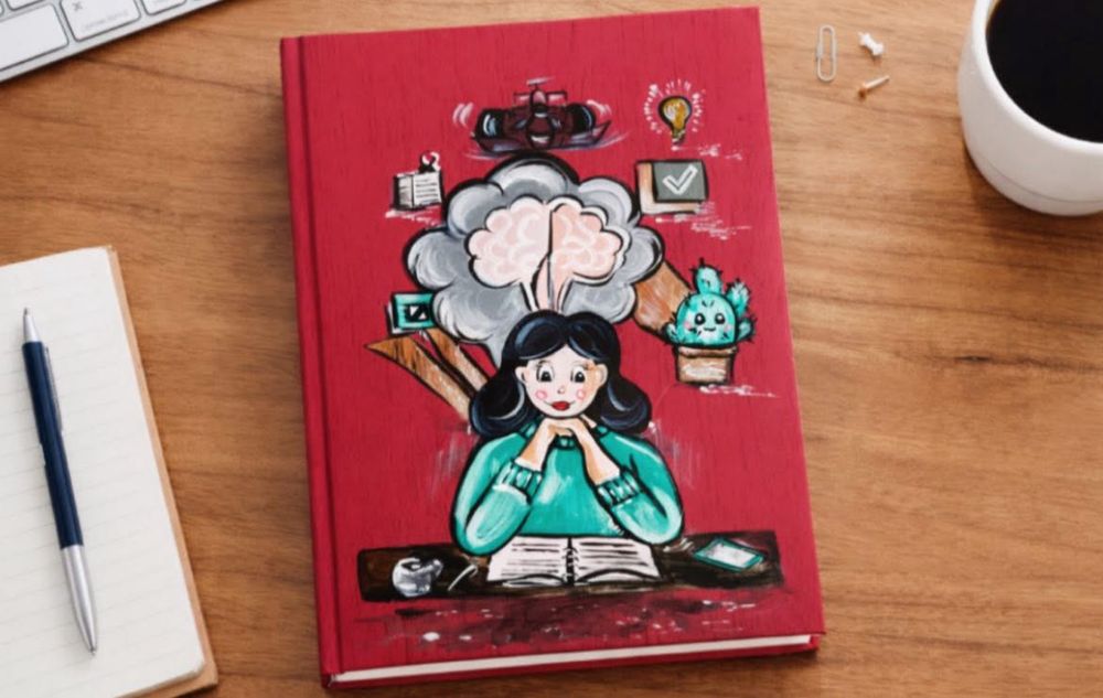 Realizez agende pictate pentru 1 si 8 martie