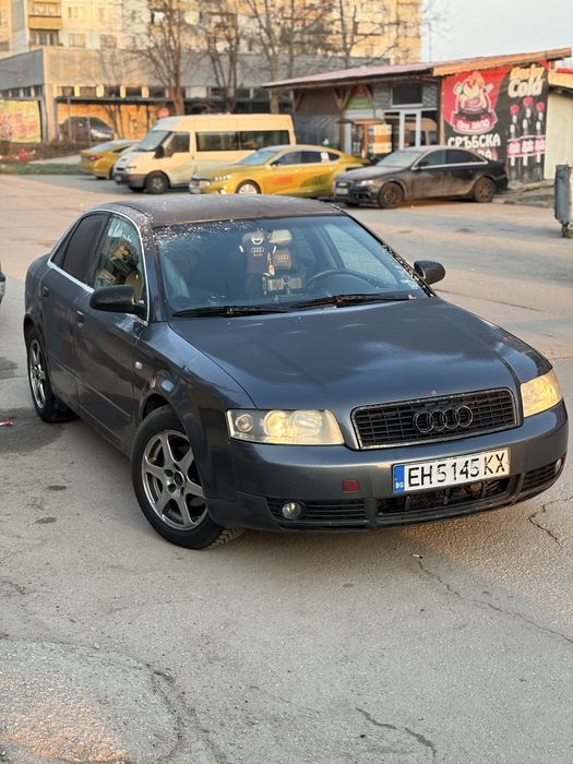 Audi a4 1.9 101hp