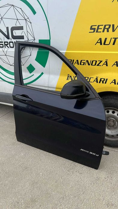 Usa stanga dreapta fata spate BMW X5 F15 si alte piese