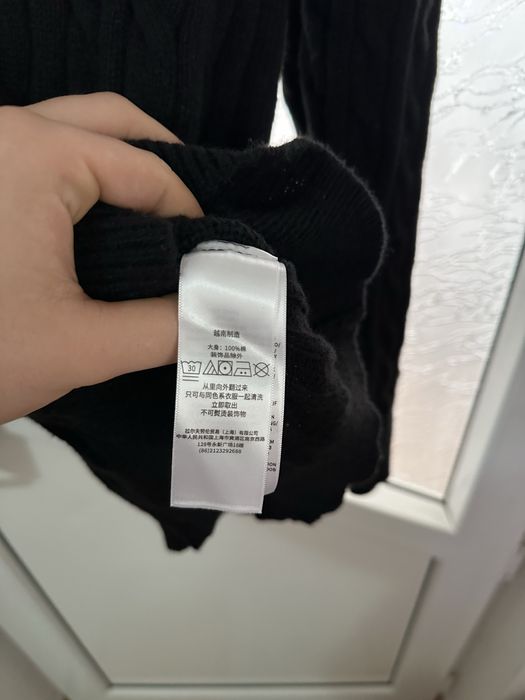 Pulover Polo Ralph Lauren S impletit nou