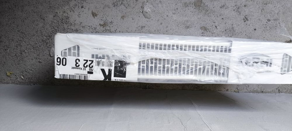 Радиатор батарея