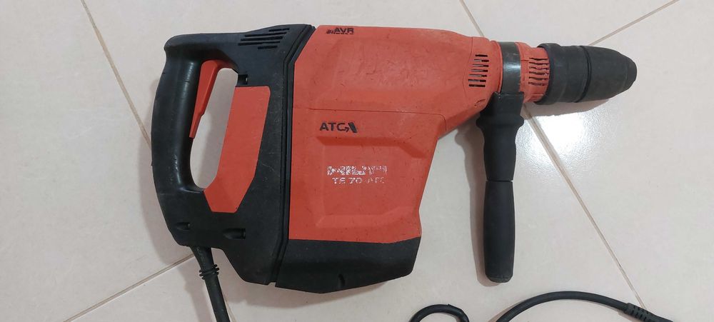 Rotopercutor Hilti te 70