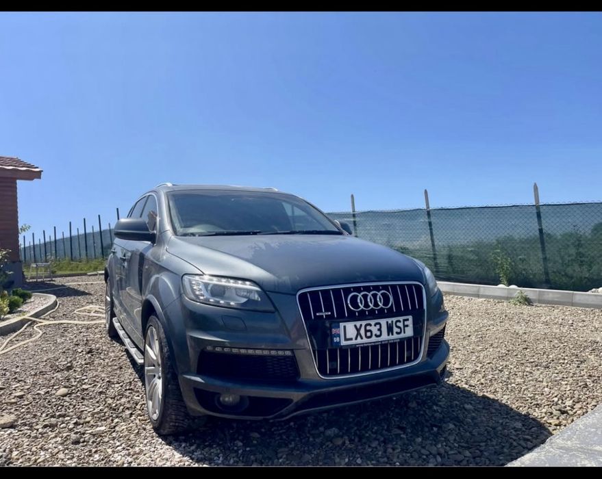 AUDI Q7 0 — imagine 3