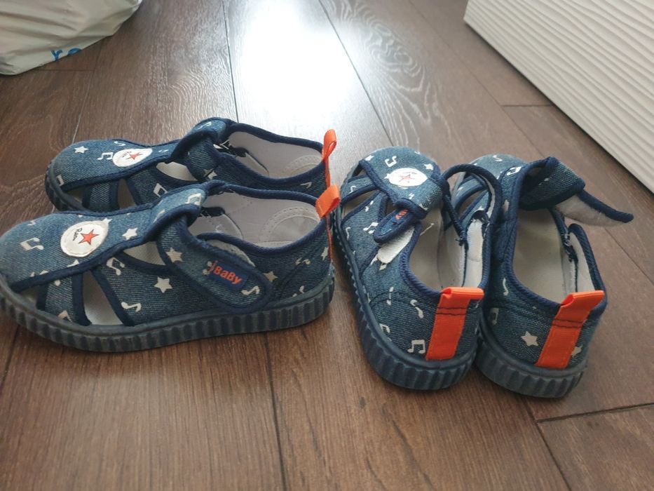 Пантофки 25 номер 2 чифта