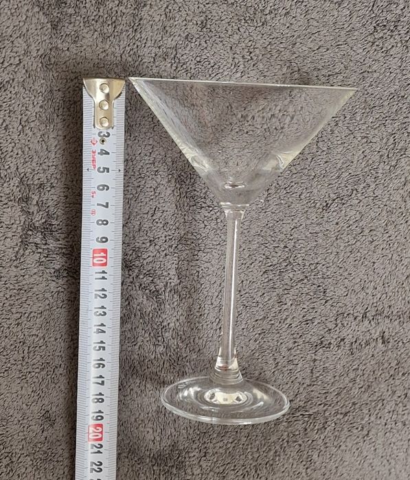 Фужеры бокалы для Мартини Martini