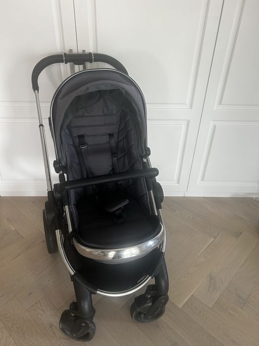 Carucior Icandy peach