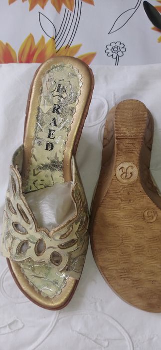 Обувь летняя 36р