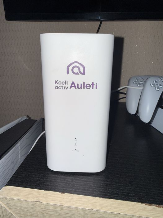 5G Wi-Fi роутера Brovi (модель H153-381) от оператора Kcell