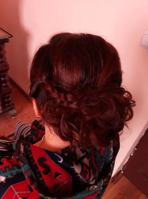 Frizerie la tine acasă!