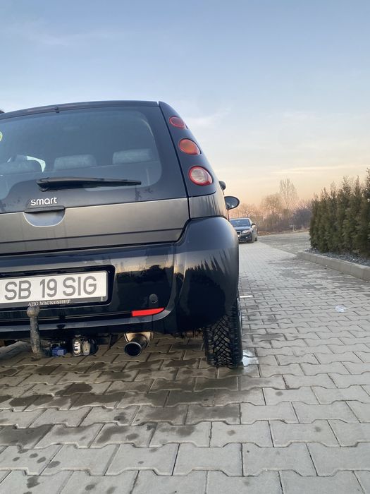 SMART Forfour 2005 — imagine 5
