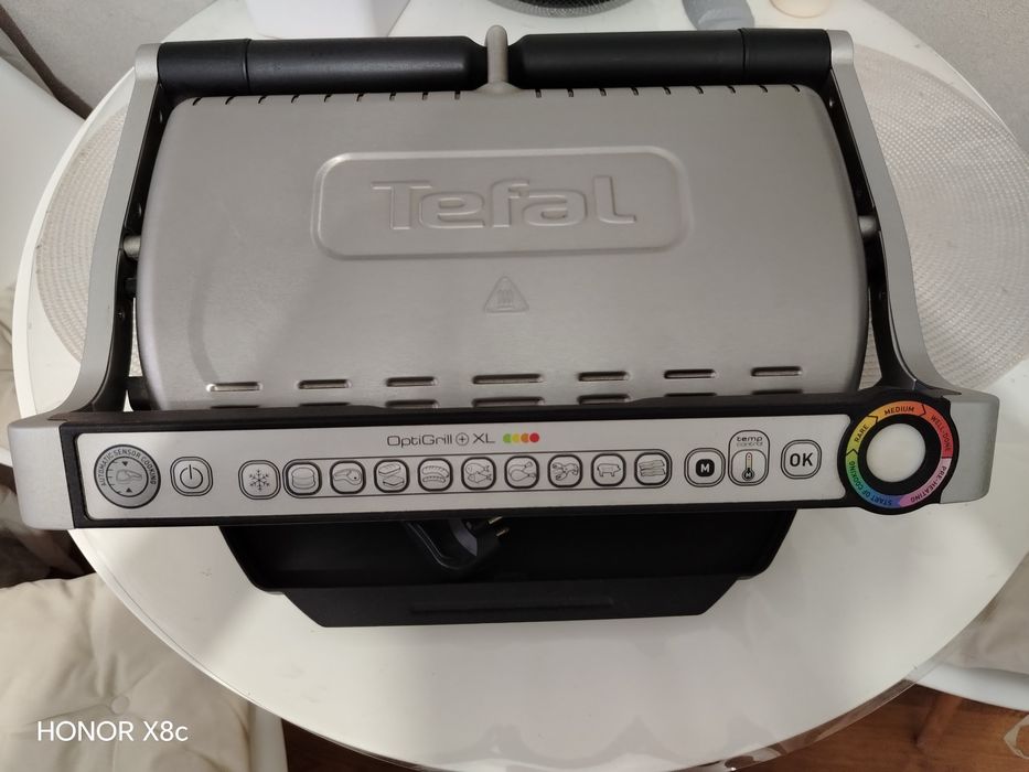 Умный электрогриль