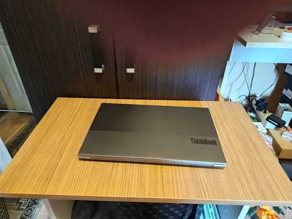 Lenovo Thinkbook 15,6 inch.Generatia 11-a- 24 gb ram SSD 256 gb.