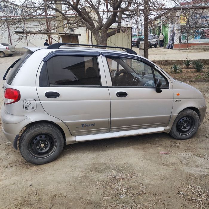 Matiz best 2013 xarajatsiz