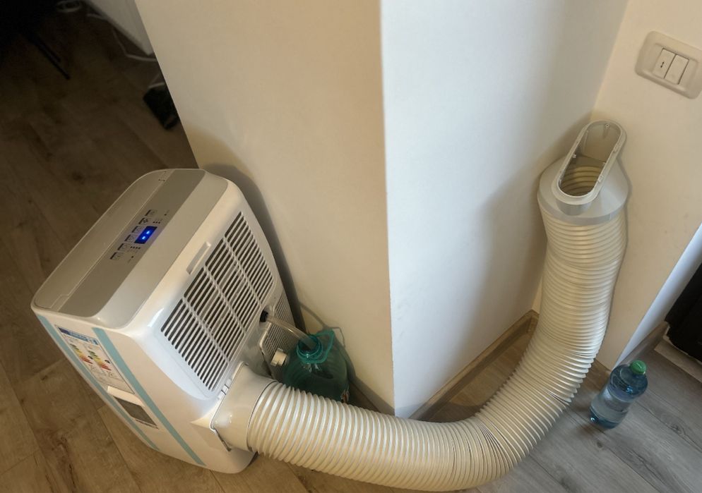 Aer conditionat portabil Paxton