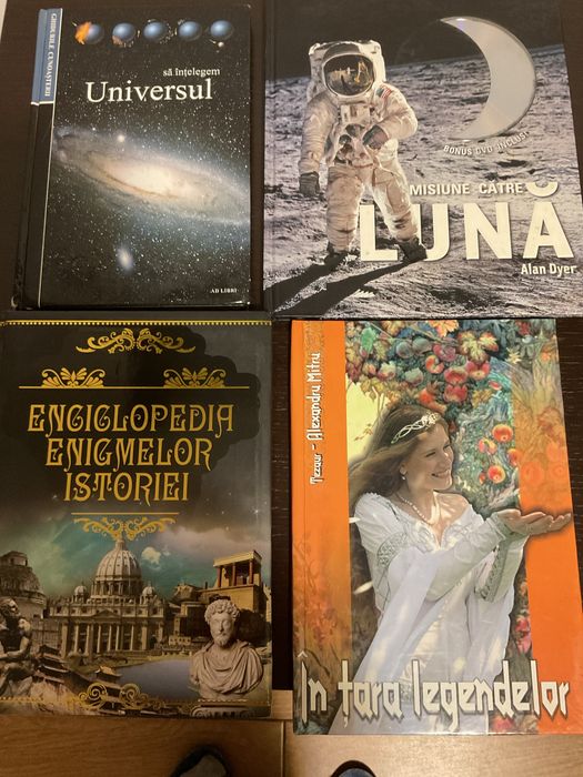 Carti de literatura pentru copiii