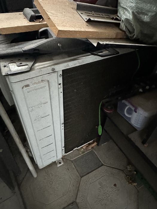 Кондиционер с гарантиеи