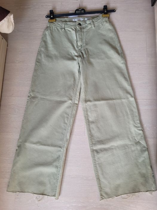 Дънки на Bershka,Zara,Denim