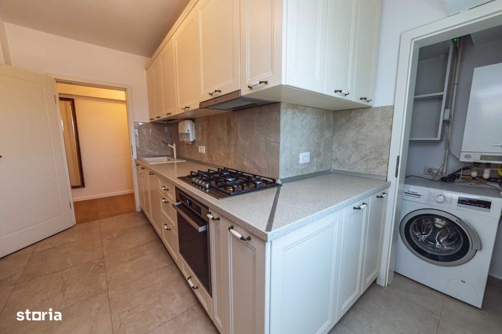 Apartament 4 Camere | Centrala Proprie | Renovat Complet