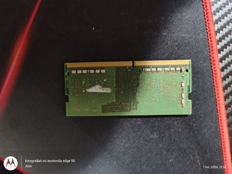 Ram Laptop Samsung 8gb
