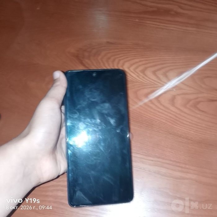 Redmi note 14 в хорошем состоянии