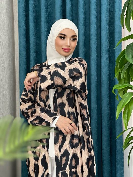 Tigrovka troykamiz keldi