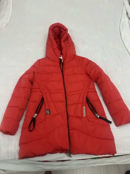 Зимняя куртка б/у 44 р