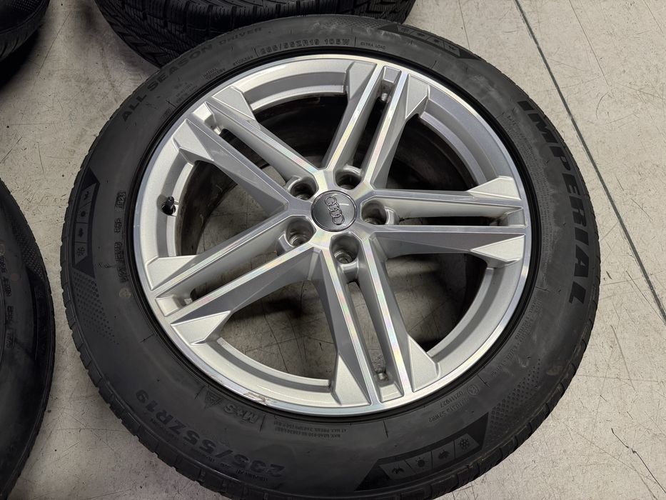 Jante Audi Q5 R19 De Iarna Originale SQ5 FY