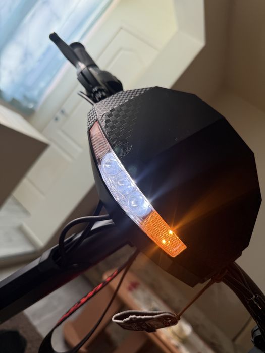 Trotineta electrica Kukirin G2