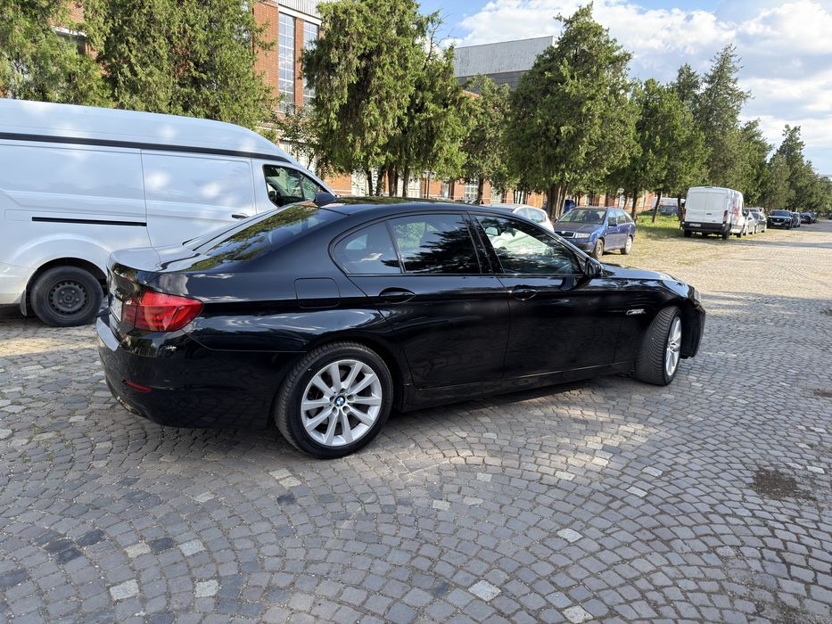 BMW 5 Series 2013 — imagine 4