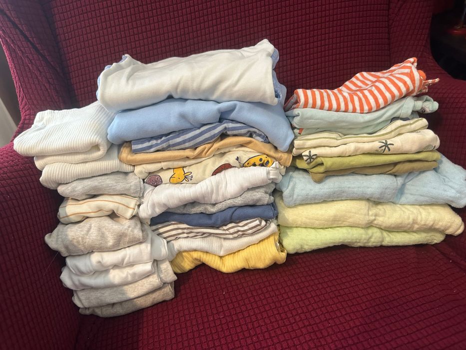 Бебешки дрехи 56-62 номер