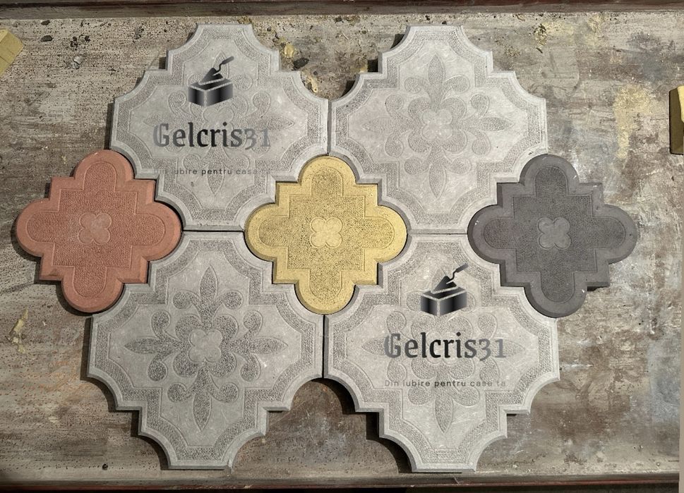 Pavaje borduri talpi de urias capace coame de gard piatra decorativa