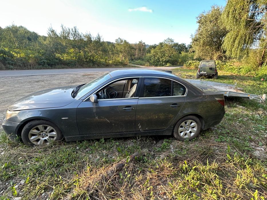 BMW E60 525 fara acte