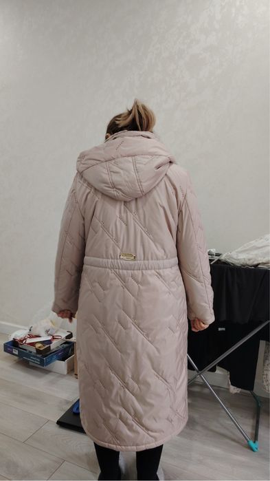 Весенная куртка.