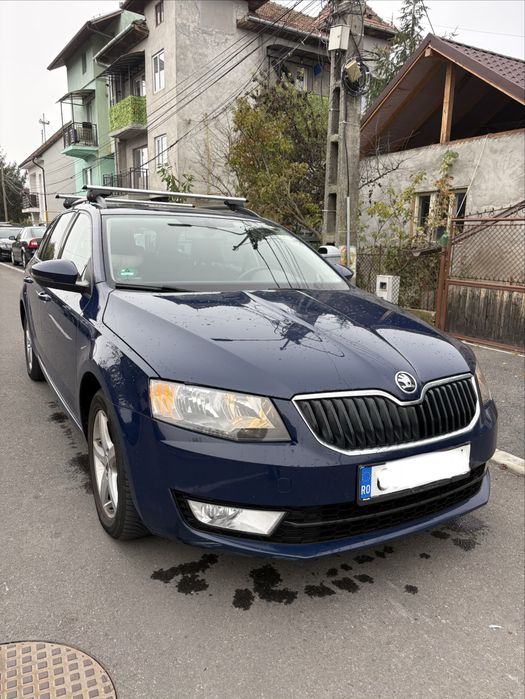 SKODA Octavia 2016 — imagine 2