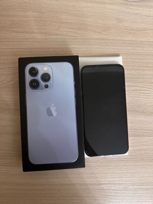 iPhone 13 Pro 128 77%