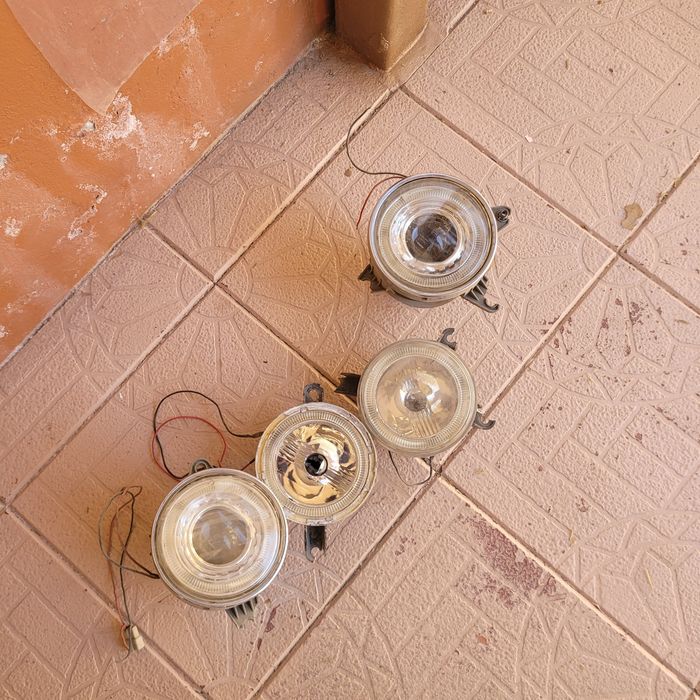 E34 fara angelskiy glazki