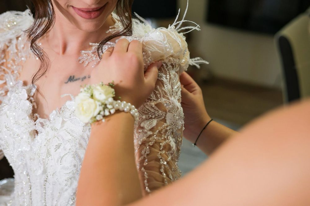 Vand rochie de mireasa