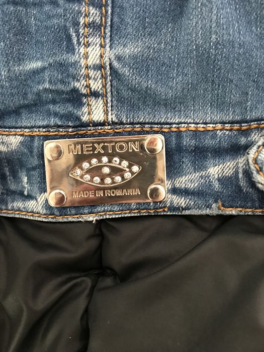 Geaca calduroasa Mexton nr.36