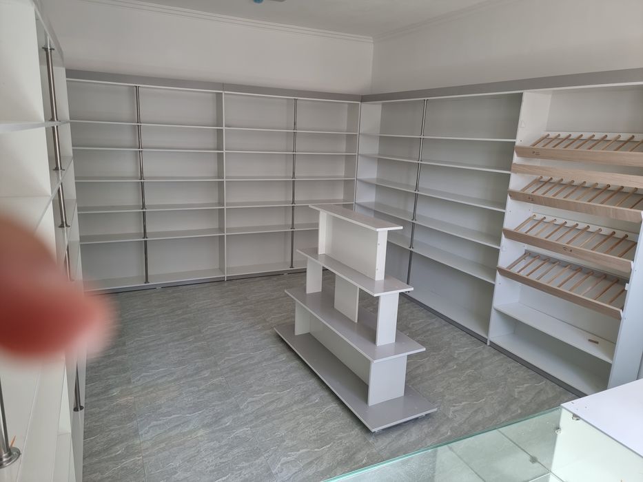 Arendaga beriladi 120 m² savdo do'koni va ofis uchun mo'ljallangan