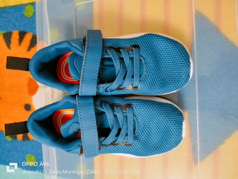 Pantofi sport puma mărimea 24