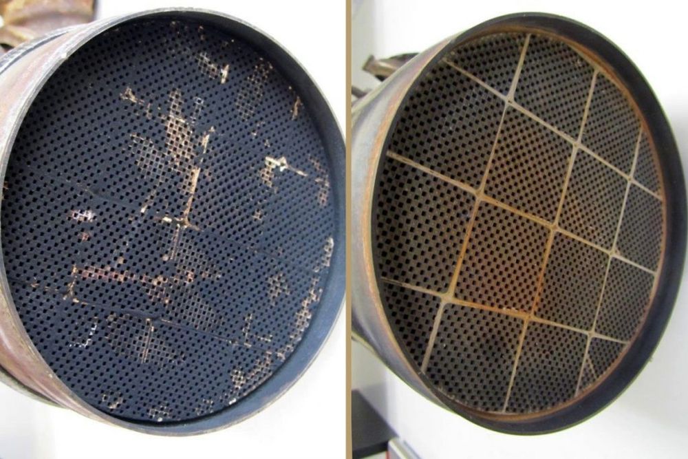 Curatare filtre particule.Dpf .Fap .și Catalizatoare